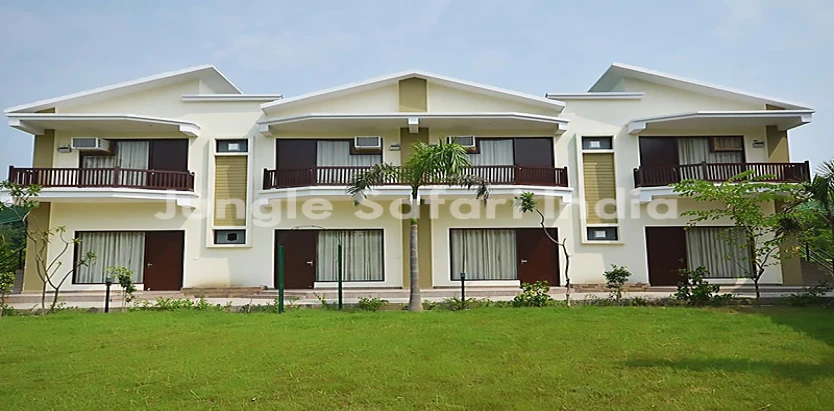 De Floresta Resort â€“ Corbett